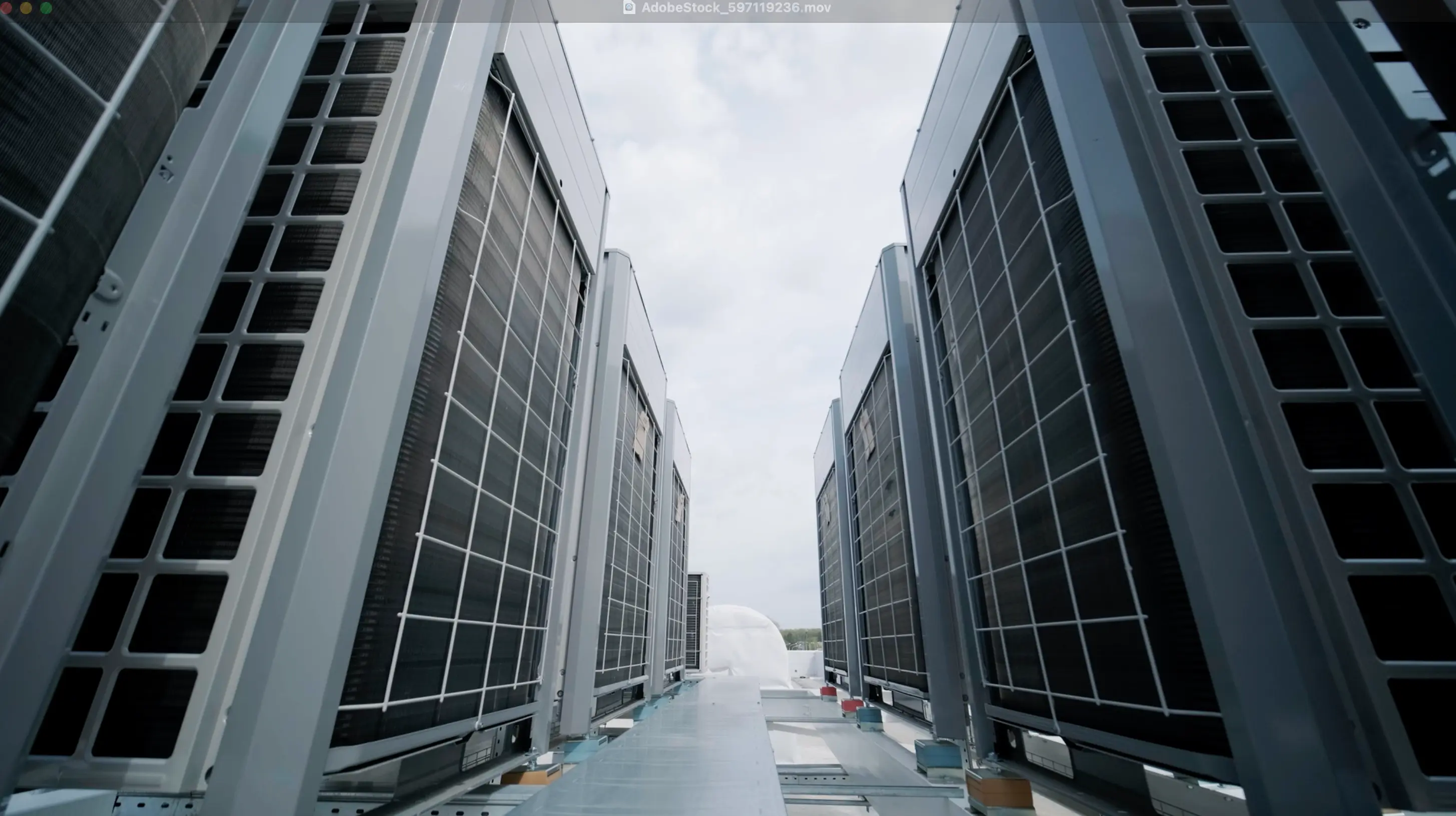 Industrial AC Preview