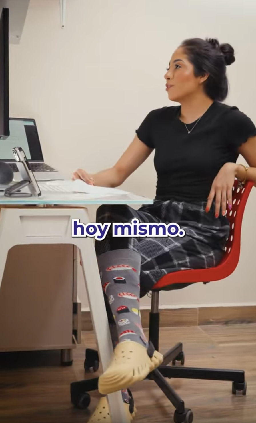 Comercial Tempblue - Home Office